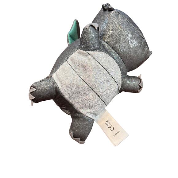 SPARKLE DRAGON CAT MeeMeows 6" Plush from Aphmau Limited Edition & RARE Stuffed - Picture 3 of 6